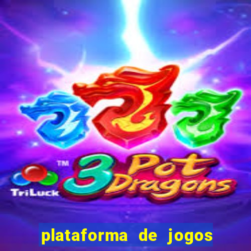 plataforma de jogos que pagam dinheiro de verdade